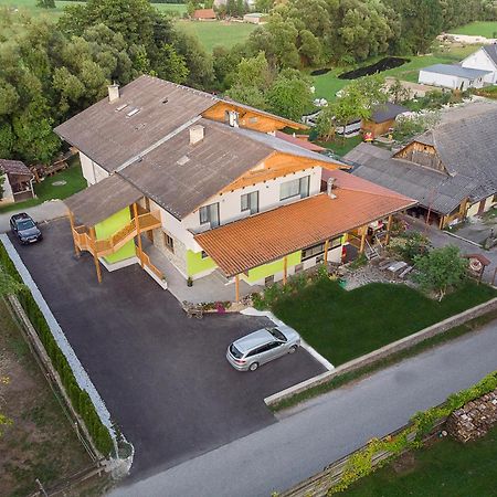 Lorenzer Schlafstubn/Haus Wanderl Sankt Lorenzen im Murztal Buitenkant foto