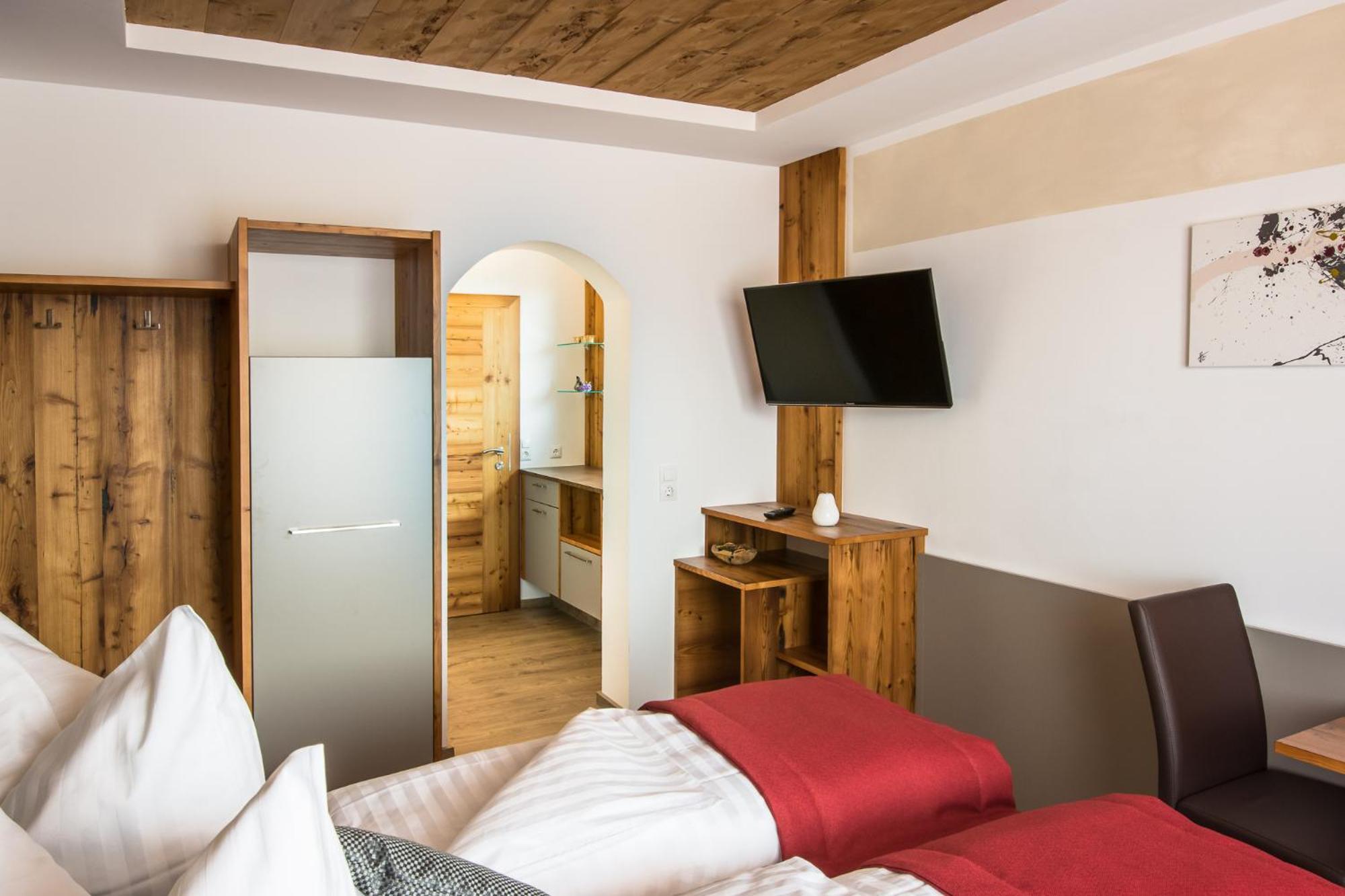 Lorenzer Schlafstubn/Haus Wanderl Sankt Lorenzen im Murztal Buitenkant foto