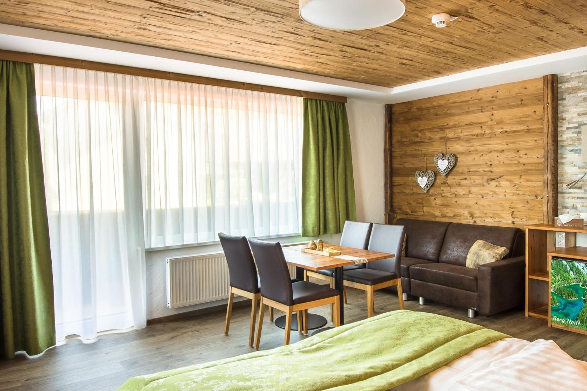 Lorenzer Schlafstubn/Haus Wanderl Sankt Lorenzen im Murztal Buitenkant foto