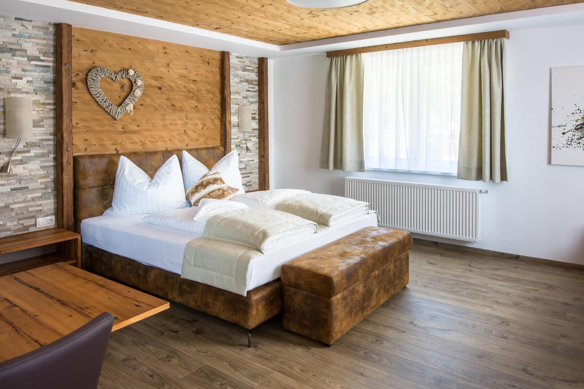Lorenzer Schlafstubn/Haus Wanderl Sankt Lorenzen im Murztal Buitenkant foto